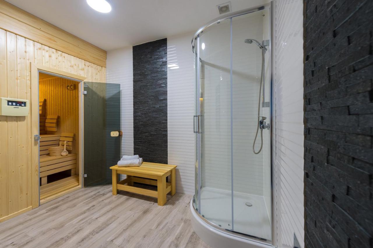 Dobrzynski Resort Topaz Świeradów-Zdrój Exteriör bild